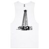 AS Colour - Barnard Tank Top - Muscle Tee Thumbnail