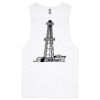 AS Colour - Barnard Tank Top - Muscle Tee Thumbnail
