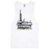 AS Colour - Barnard Tank Top - Muscle Tee Thumbnail