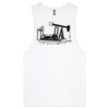 AS Colour - Barnard Tank Top - Muscle Tee Thumbnail