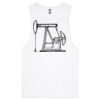 AS Colour - Barnard Tank Top - Muscle Tee Thumbnail