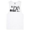 AS Colour - Barnard Tank Top - Muscle Tee Thumbnail