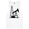 AS Colour - Barnard Tank Top - Muscle Tee Thumbnail