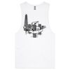 AS Colour - Barnard Tank Top - Muscle Tee Thumbnail