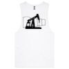AS Colour - Barnard Tank Top - Muscle Tee Thumbnail