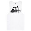 AS Colour - Barnard Tank Top - Muscle Tee Thumbnail