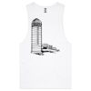 AS Colour - Barnard Tank Top - Muscle Tee Thumbnail