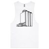 AS Colour - Barnard Tank Top - Muscle Tee Thumbnail