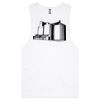 AS Colour - Barnard Tank Top - Muscle Tee Thumbnail