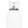 AS Colour - Barnard Tank Top - Muscle Tee Thumbnail
