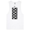 AS Colour - Barnard Tank Top - Muscle Tee Thumbnail