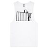 AS Colour - Barnard Tank Top - Muscle Tee Thumbnail
