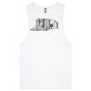 AS Colour - Barnard Tank Top - Muscle Tee Thumbnail