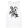 AS Colour - Barnard Tank Top - Muscle Tee Thumbnail