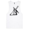 AS Colour - Barnard Tank Top - Muscle Tee Thumbnail