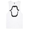 AS Colour - Barnard Tank Top - Muscle Tee Thumbnail