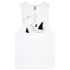 AS Colour - Barnard Tank Top - Muscle Tee Thumbnail