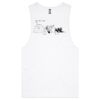 AS Colour - Barnard Tank Top - Muscle Tee Thumbnail