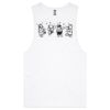 AS Colour - Barnard Tank Top - Muscle Tee Thumbnail