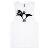 AS Colour - Barnard Tank Top - Muscle Tee Thumbnail