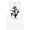 AS Colour - Barnard Tank Top - Muscle Tee Thumbnail
