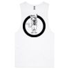 AS Colour - Barnard Tank Top - Muscle Tee Thumbnail