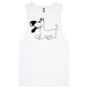 AS Colour - Barnard Tank Top - Muscle Tee Thumbnail