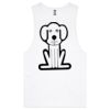 AS Colour - Barnard Tank Top - Muscle Tee Thumbnail