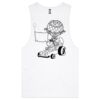 AS Colour - Barnard Tank Top - Muscle Tee Thumbnail