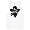 AS Colour - Barnard Tank Top - Muscle Tee Thumbnail
