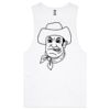 AS Colour - Barnard Tank Top - Muscle Tee Thumbnail