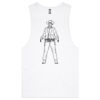 AS Colour - Barnard Tank Top - Muscle Tee Thumbnail