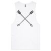 AS Colour - Barnard Tank Top - Muscle Tee Thumbnail