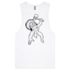 AS Colour - Barnard Tank Top - Muscle Tee Thumbnail