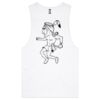 AS Colour - Barnard Tank Top - Muscle Tee Thumbnail