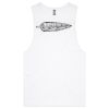 AS Colour - Barnard Tank Top - Muscle Tee Thumbnail