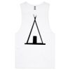 AS Colour - Barnard Tank Top - Muscle Tee Thumbnail