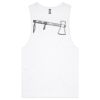 AS Colour - Barnard Tank Top - Muscle Tee Thumbnail