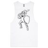 AS Colour - Barnard Tank Top - Muscle Tee Thumbnail