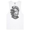 AS Colour - Barnard Tank Top - Muscle Tee Thumbnail