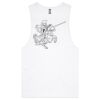 AS Colour - Barnard Tank Top - Muscle Tee Thumbnail