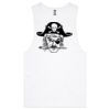 AS Colour - Barnard Tank Top - Muscle Tee Thumbnail