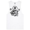 AS Colour - Barnard Tank Top - Muscle Tee Thumbnail