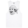 AS Colour - Barnard Tank Top - Muscle Tee Thumbnail