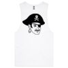 AS Colour - Barnard Tank Top - Muscle Tee Thumbnail