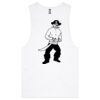 AS Colour - Barnard Tank Top - Muscle Tee Thumbnail