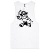 AS Colour - Barnard Tank Top - Muscle Tee Thumbnail