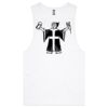 AS Colour - Barnard Tank Top - Muscle Tee Thumbnail