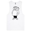 AS Colour - Barnard Tank Top - Muscle Tee Thumbnail