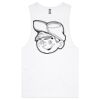 AS Colour - Barnard Tank Top - Muscle Tee Thumbnail